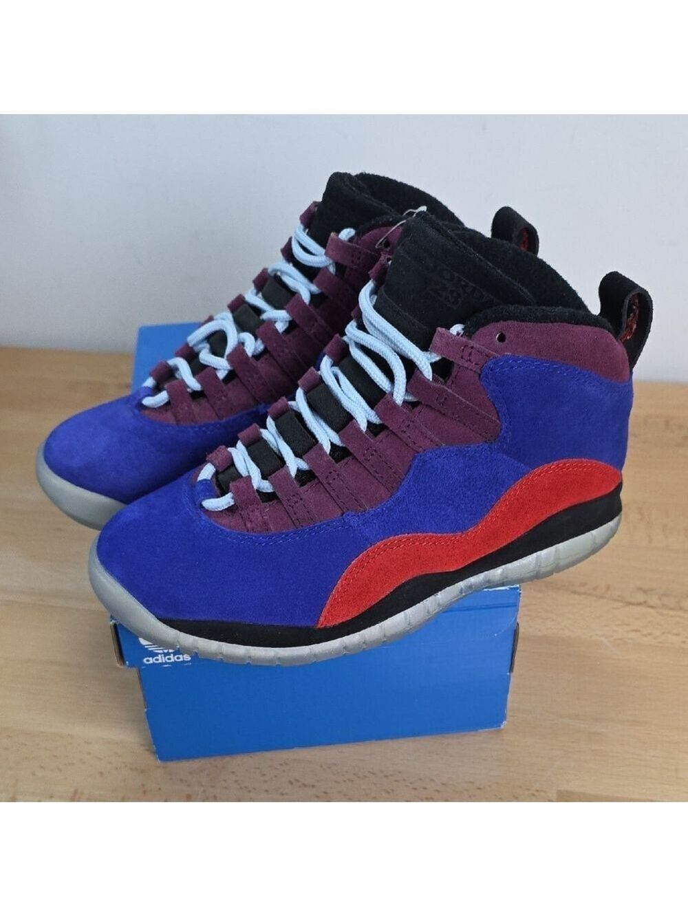 Jordans 23 Size 6 Women